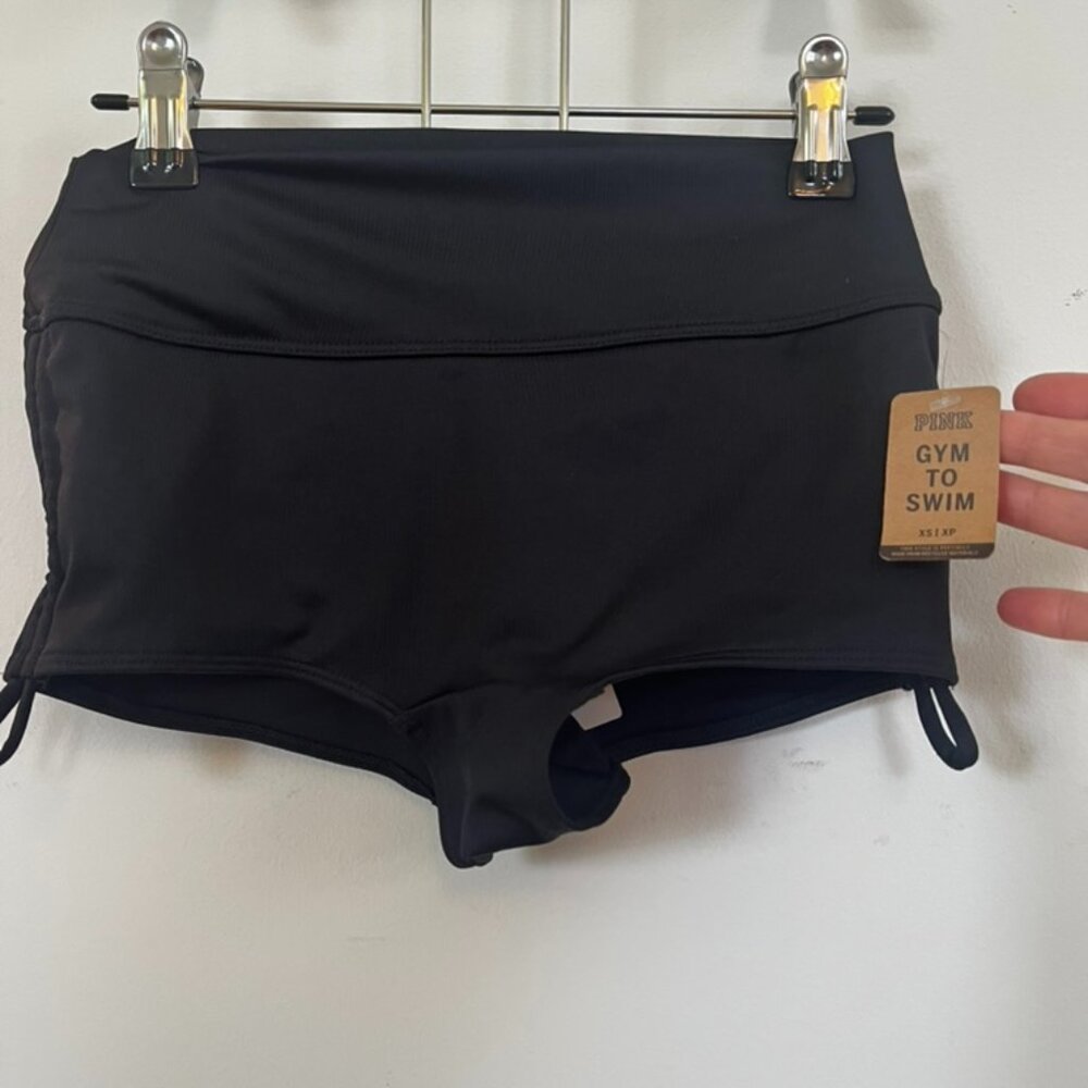 Victoria's Secret PINK Gym To Swim Shortie XS